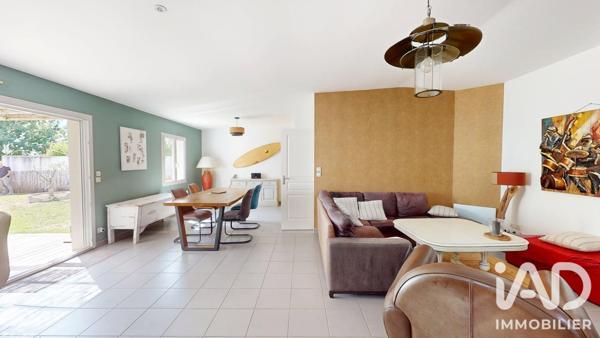 Maison à vendre 6 pièces 115 m² Sainte-Soulle