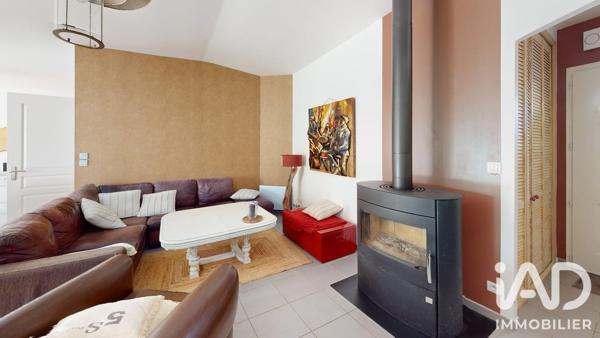 Maison à vendre 6 pièces 115 m² Sainte-Soulle