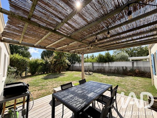Maison à vendre 6 pièces 115 m² Sainte-Soulle