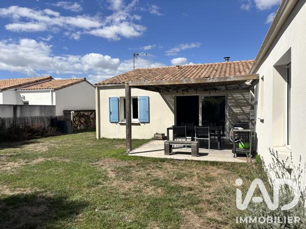 Maison à vendre 6 pièces 115 m² Sainte-Soulle