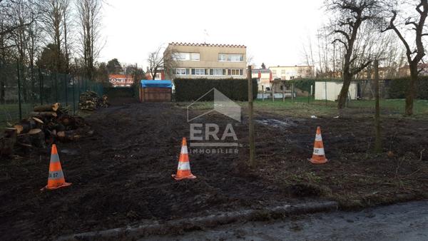 Terrain constructibe Longwy 8,89 ares