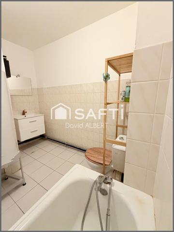 Appartement avec terrasse