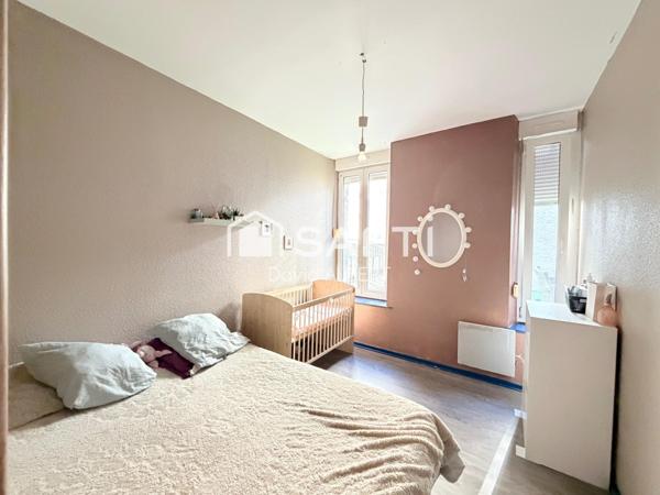 Appartement avec terrasse