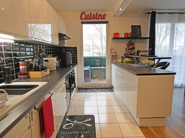 Appartement Chelles 3 pièce(s) 65 m2