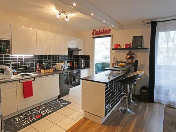 Appartement Chelles 3 pièce(s) 65 m2