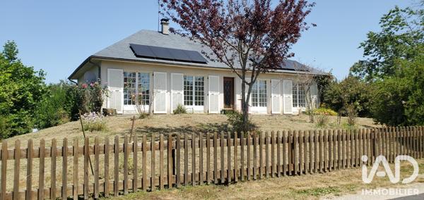 Maison à vendre 6 pièces 112 m² Neuvic