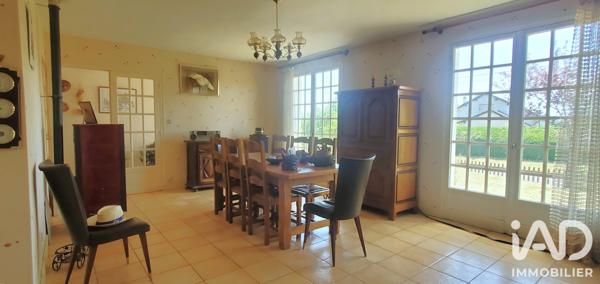 Maison à vendre 6 pièces 112 m² Neuvic