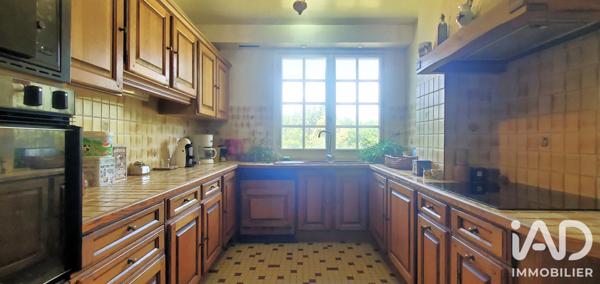 Maison à vendre 6 pièces 112 m² Neuvic