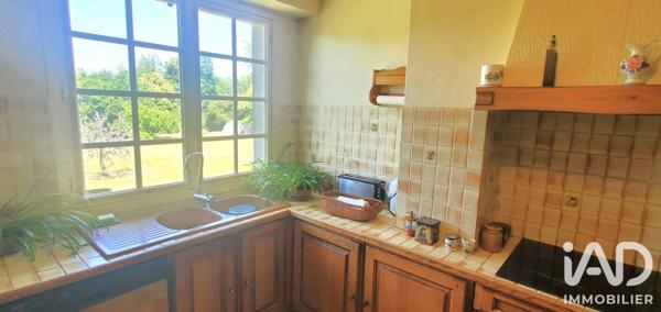 Maison à vendre 6 pièces 112 m² Neuvic