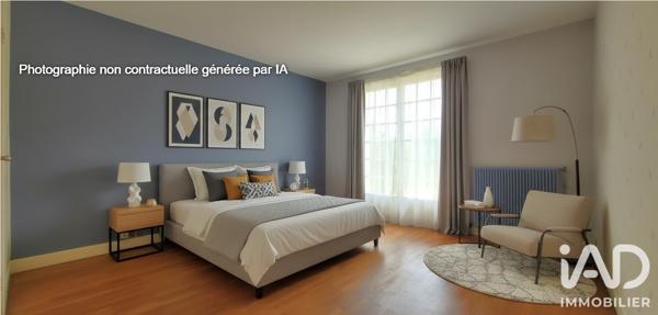 Maison à vendre 6 pièces 112 m² Neuvic