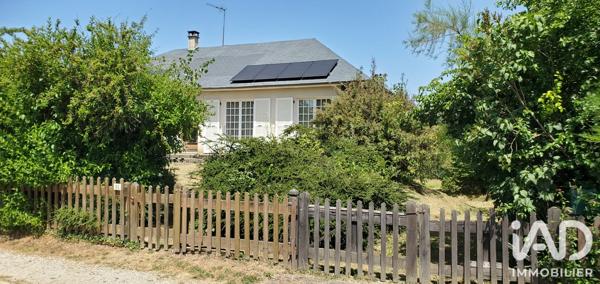Maison à vendre 6 pièces 112 m² Neuvic