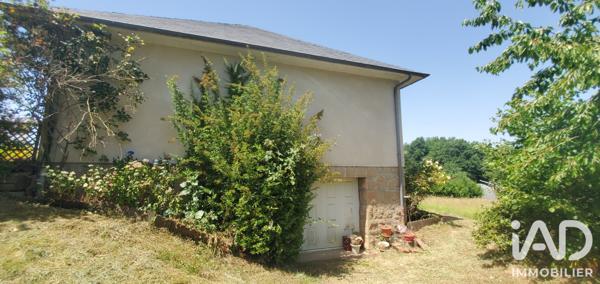 Maison à vendre 6 pièces 112 m² Neuvic