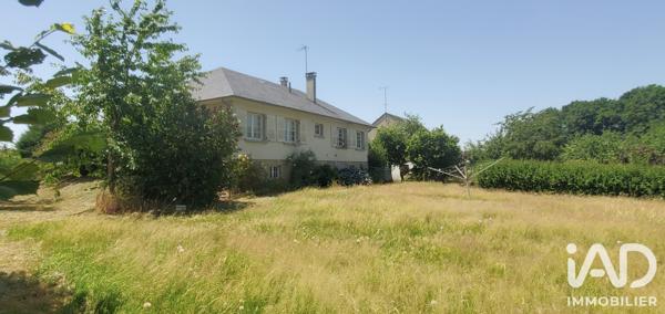Maison à vendre 6 pièces 112 m² Neuvic