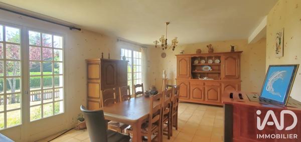 Maison à vendre 6 pièces 112 m² Neuvic
