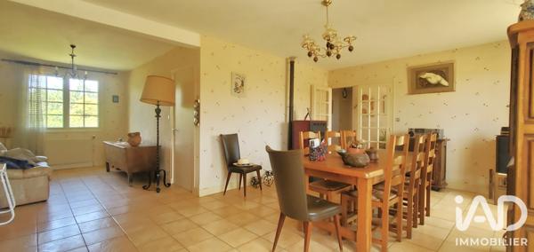 Maison à vendre 6 pièces 112 m² Neuvic