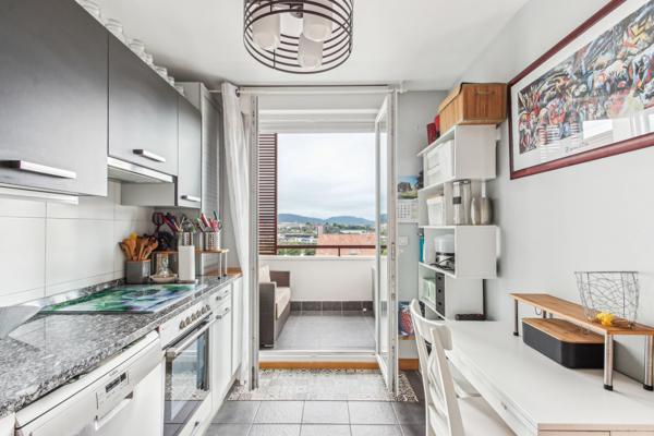 Appartement T4 en duplex de 72m² à Hendaye