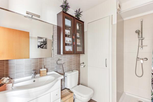 Appartement T4 en duplex de 72m² à Hendaye