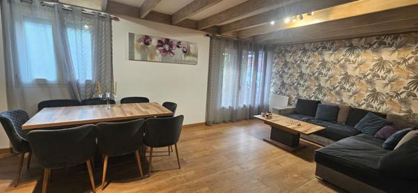 Maison Saint Julien 4 pièce(s) 114 m2