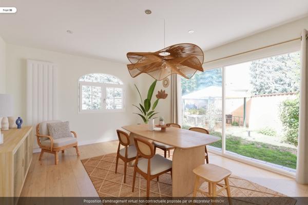 Maison à vendre |  Graulhet |  4 pièces | 122 m²
