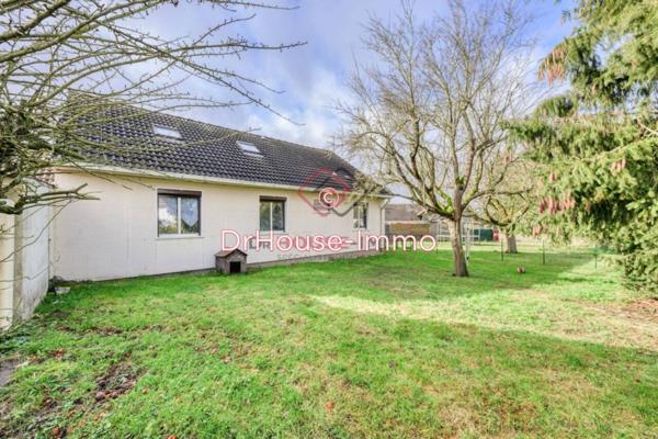 Maison à vendre 6 pièces de 120 m²