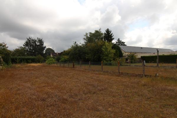 Terrain à bâtir ST GERVAIS LA FORET