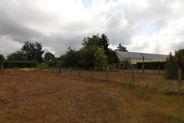 Terrain à bâtir ST GERVAIS LA FORET