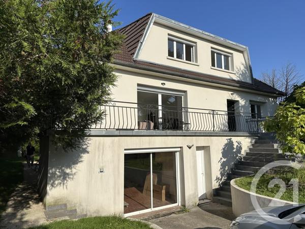 Maison à vendre  8 pièces - 294,76 m2 CHAMPIGNY SUR MARNE - 94