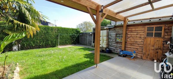 Maison traditionnelle 7 pièces de 132 m² à Dammartin-en-Goële (77230)