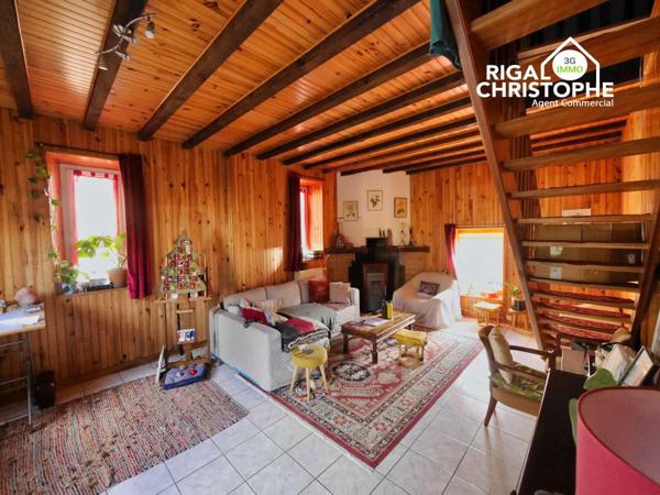 Vente / Maison avec dépendance