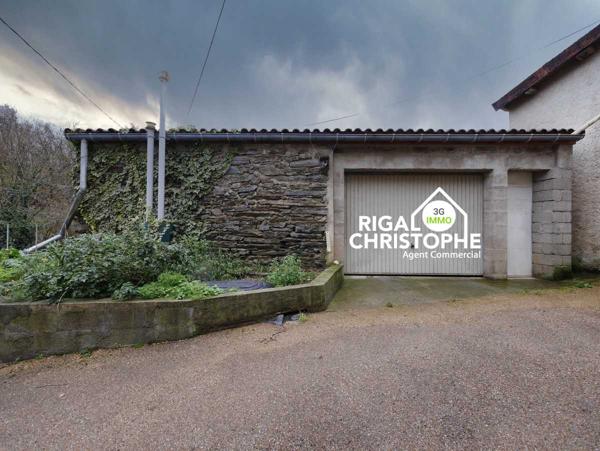 Vente / Maison avec dépendance