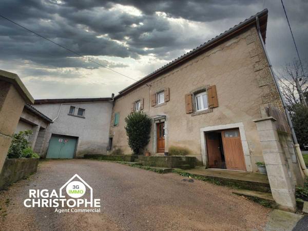 Vente / Maison avec dépendance