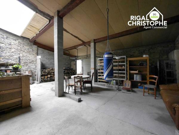 Vente / Maison avec dépendance