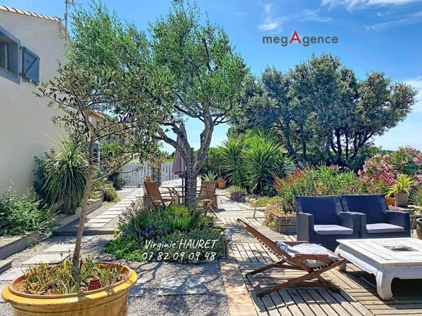 Maison à FLEURY, 11560 - 4 pièces 72m²