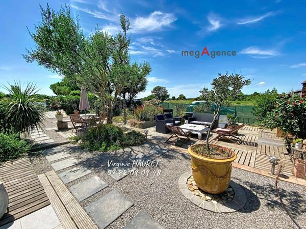 Maison à FLEURY, 11560 - 4 pièces 72m²