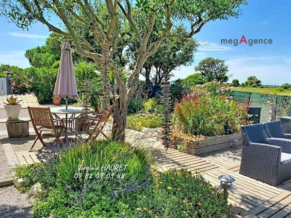 Maison à FLEURY, 11560 - 4 pièces 72m²