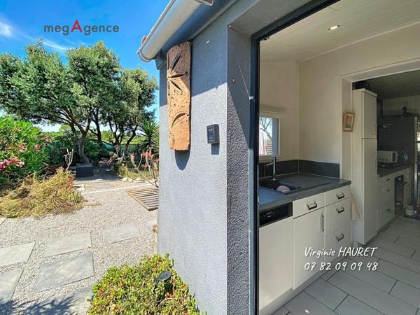 Maison à FLEURY, 11560 - 4 pièces 72m²