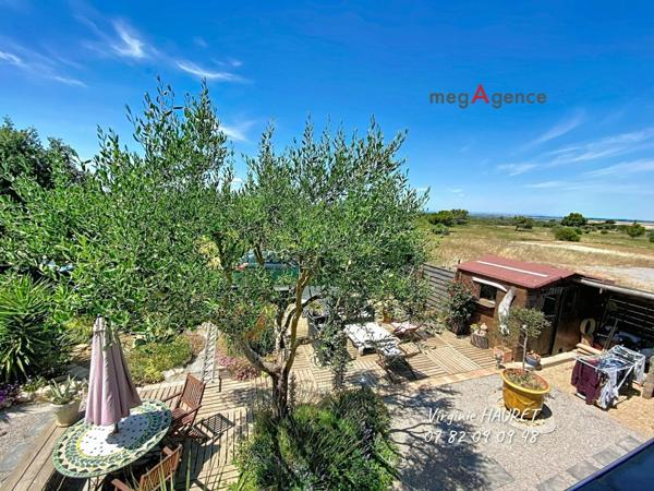 Maison à FLEURY, 11560 - 4 pièces 72m²