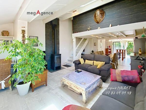 Maison à FLEURY, 11560 - 4 pièces 72m²