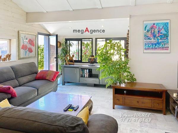 Maison à FLEURY, 11560 - 4 pièces 72m²