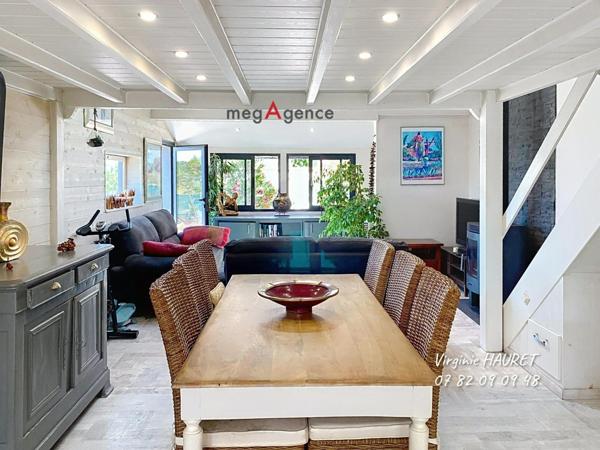 Maison à FLEURY, 11560 - 4 pièces 72m²