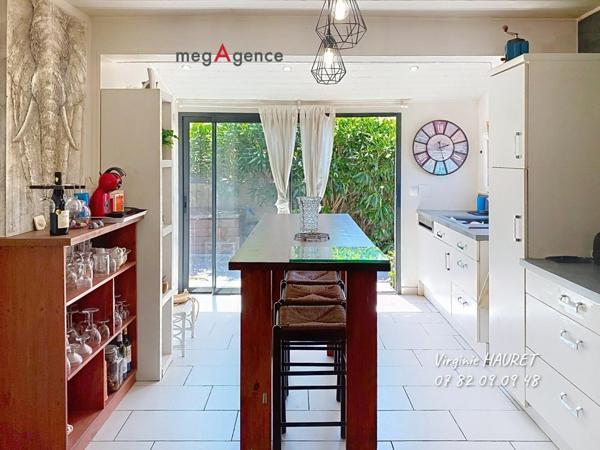 Maison à FLEURY, 11560 - 4 pièces 72m²