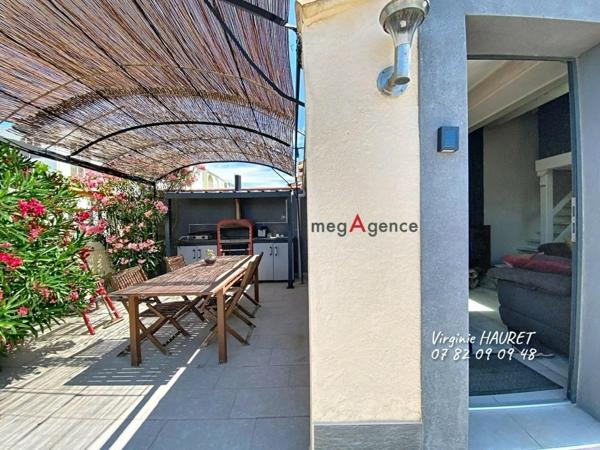 Maison à FLEURY, 11560 - 4 pièces 72m²