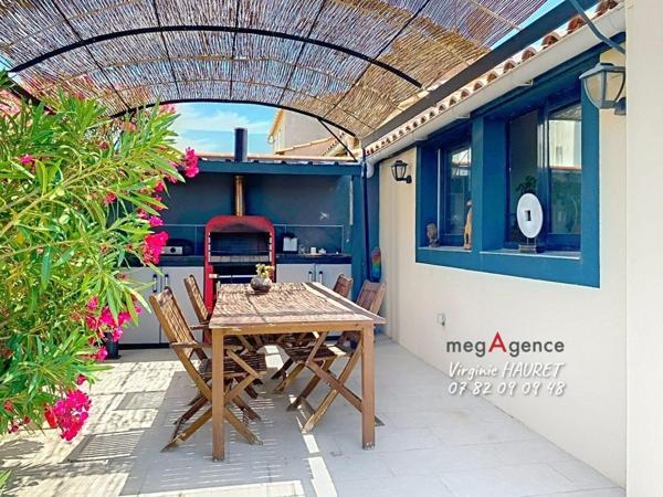 Maison à FLEURY, 11560 - 4 pièces 72m²