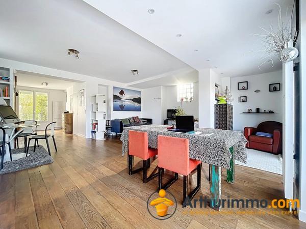 Vente Maison 6 pièces à Nanterre