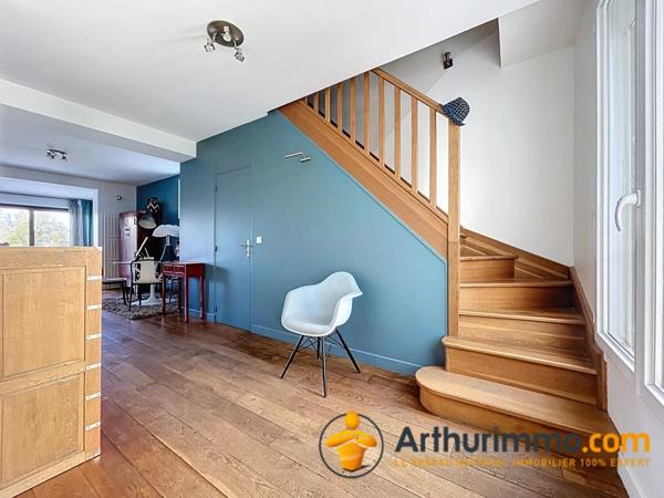 Vente Maison 6 pièces à Nanterre