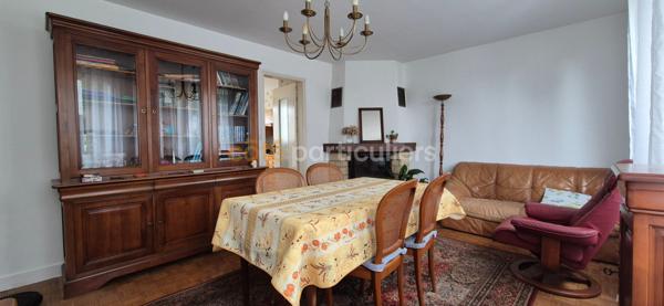 Vente Maison100,48 m² - 6 Pièces - LORIENT (56100)