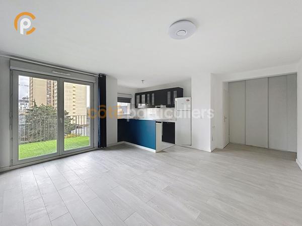 Vente Appartement82 m² - 4 Pièces - IVRY SUR SEINE (94200)