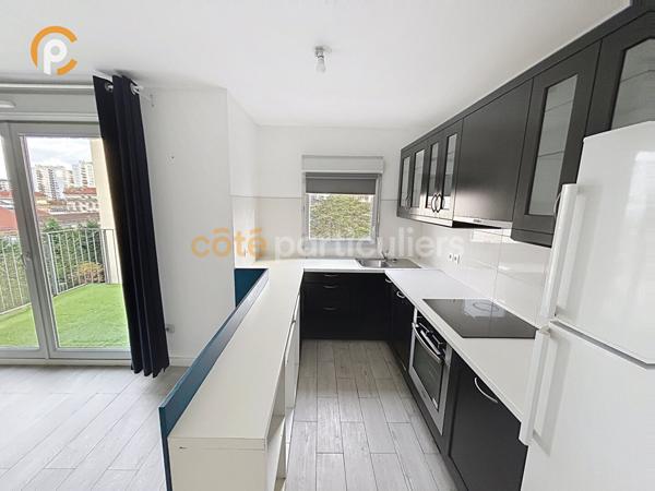 Vente Appartement82 m² - 4 Pièces - IVRY SUR SEINE (94200)