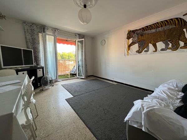 Appartement Marseille 3 pièces investisseur investissement locatif