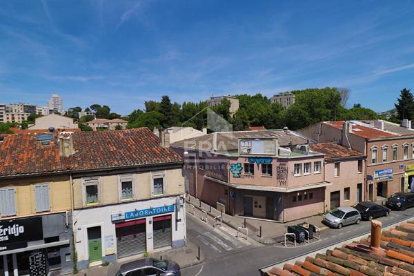 Appartement Marseille 3 pièces investisseur investissement locatif